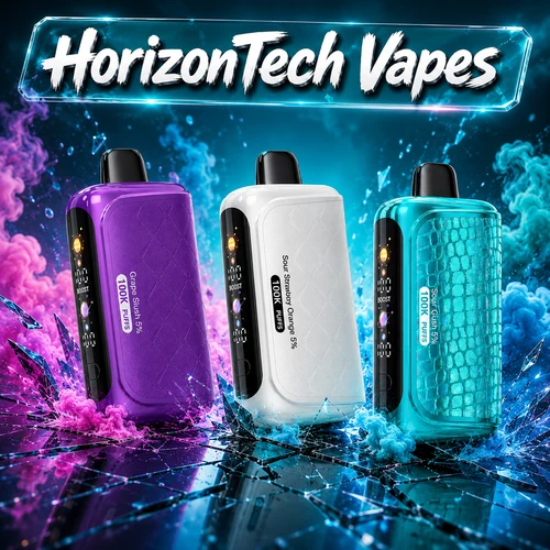 HorizonTech Vapes