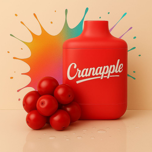 Cranapple Vape