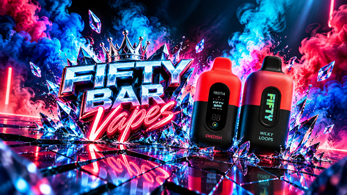 Fifty Bar Vapes