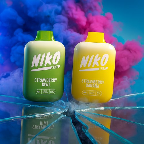 NIKO Bar Vapes