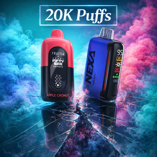 20K Vapes