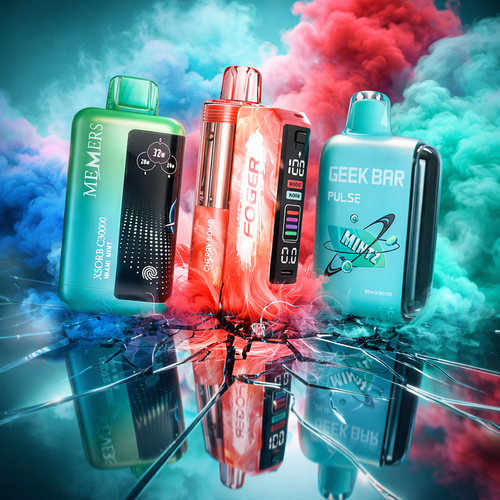 Rechargeable Vapes