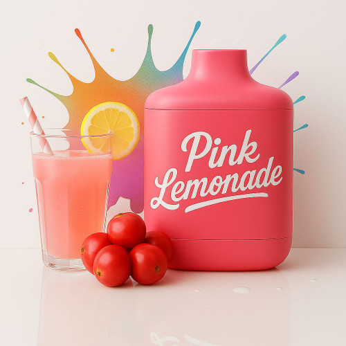 Pink Lemonade Vape