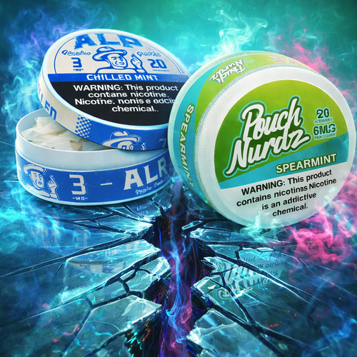 Nicotine Pouches