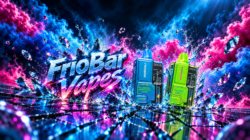 FrioBar Vapes