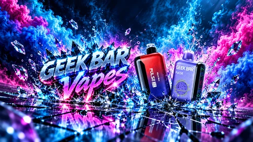 Geek Bar