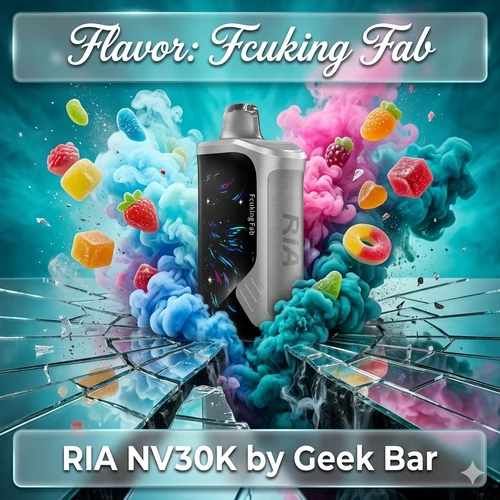 RIA NV30K by Geek Bar