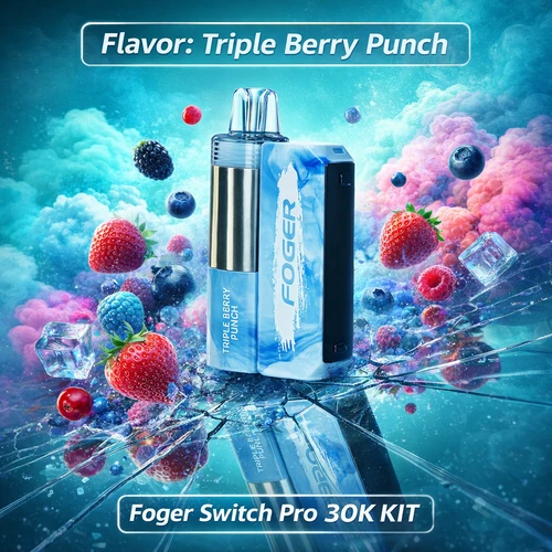 Foger Switch Pro 30K KIT