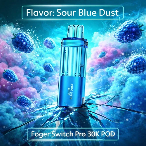Foger Switch Pro 30K POD