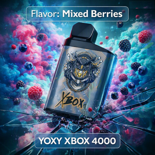 YOXY XBOX 4000