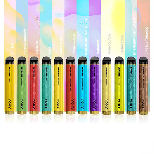 YOXY Sparkle 2000