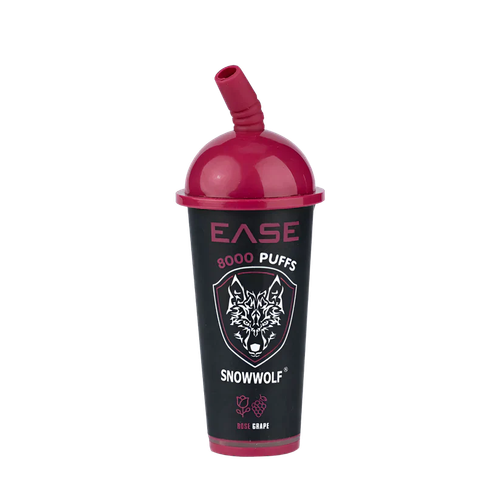 Snowwolf Ease 8000