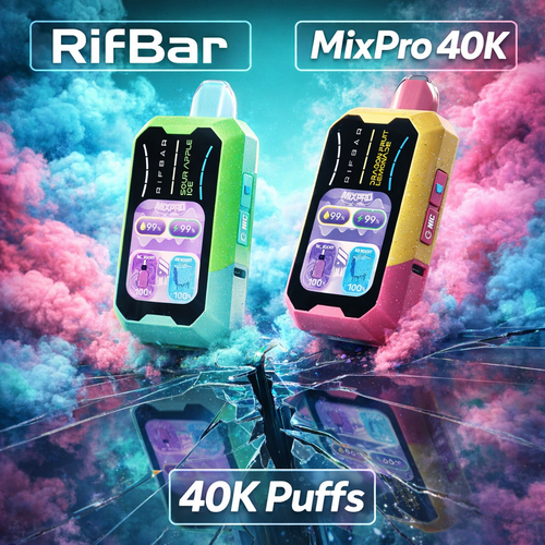RifBar MixPro 40K