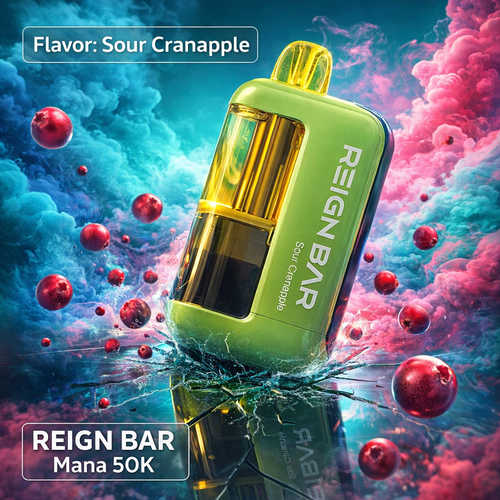 REIGN BAR Mana 50K