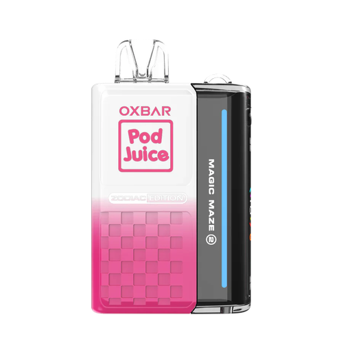 OXBAR x Pod Juice 30K Magic Maze 2