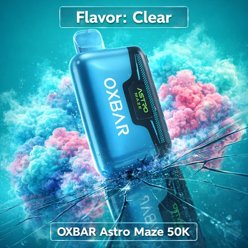 OXBAR Astro Maze 50K