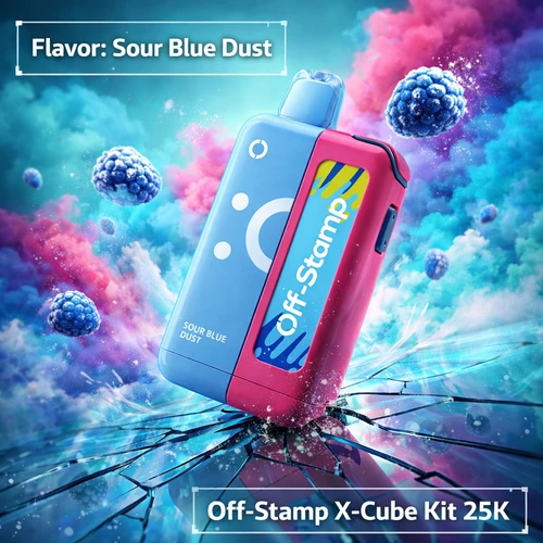 Off-Stamp X-Cube Kit 25K