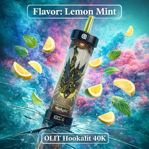 OLIT Hookalit 40K