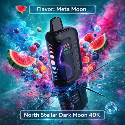 North Stellar Dark Moon 40K