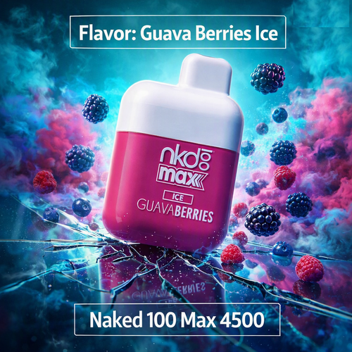 Naked 100 Max 4500