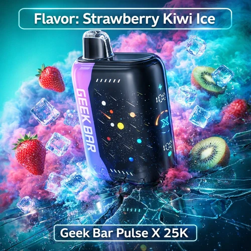 Geek Bar Pulse X 25K