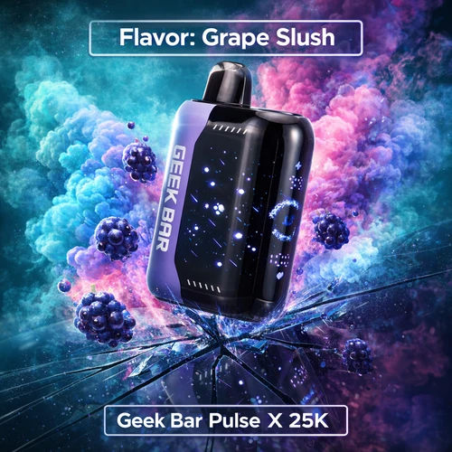 Geek Bar Pulse X 25K