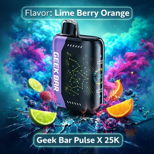 Geek Bar Pulse X 25K
