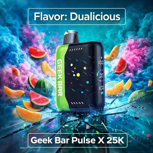 Geek Bar Pulse X 25K