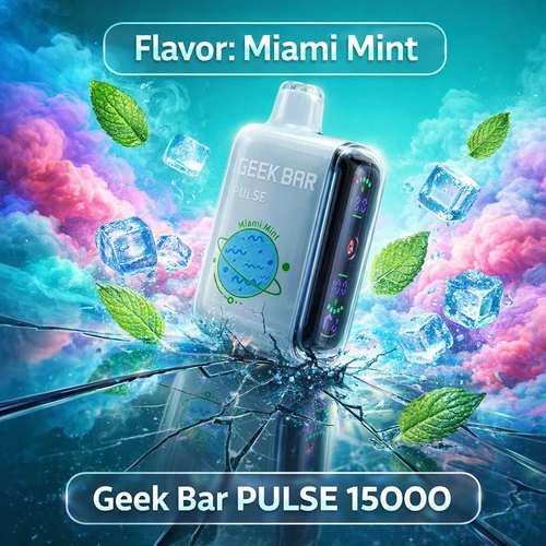Geek Bar PULSE 15000
