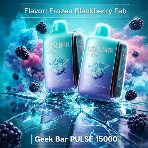 Geek Bar PULSE 15000
