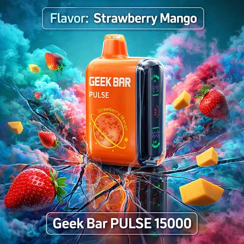 Geek Bar PULSE 15000