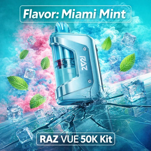 RAZ VUE 50K Kit