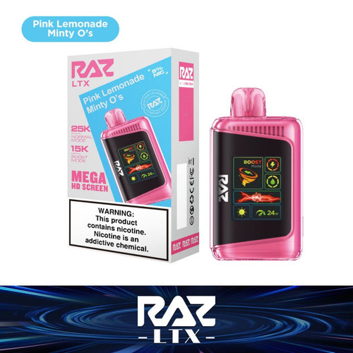 RAZ LTX 25000