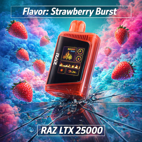 RAZ LTX 25000