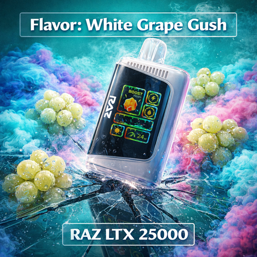 RAZ LTX 25000