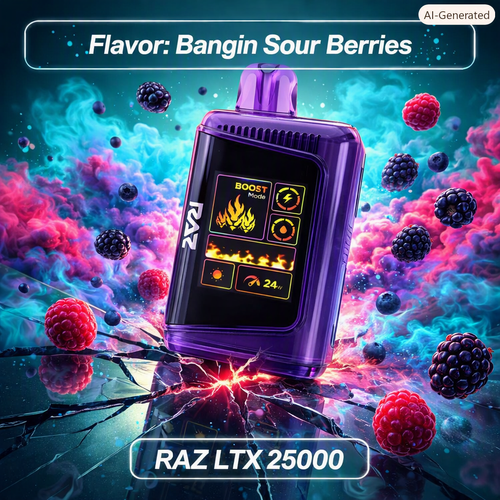 RAZ LTX 25000