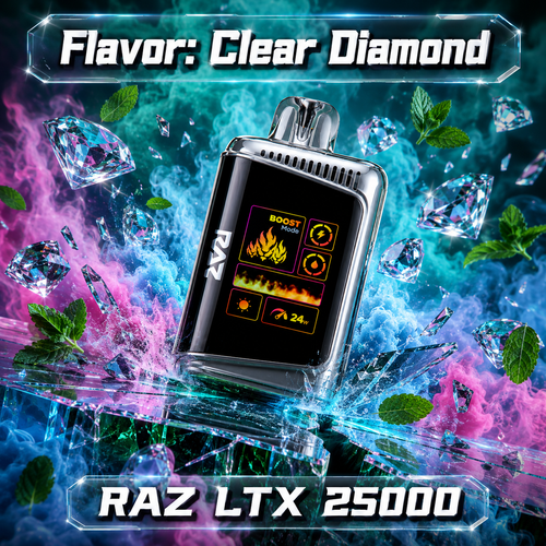 RAZ LTX 25000