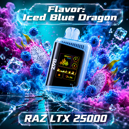 RAZ LTX 25000