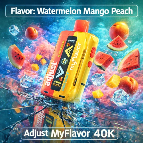 Adjust MyFlavor 40K