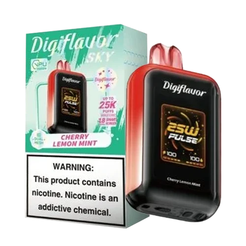 Digiflavor SKY 25K by Geek Bar