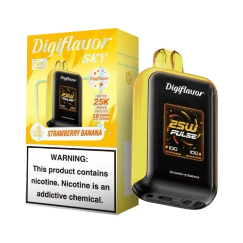 Digiflavor SKY 25K by Geek Bar