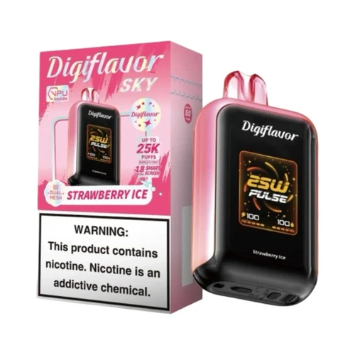 Digiflavor SKY 25K by Geek Bar