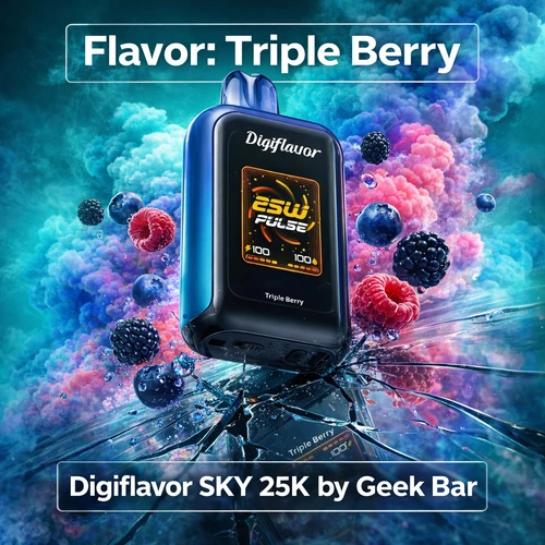 Digiflavor SKY 25K by Geek Bar