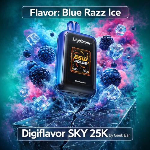 Digiflavor SKY 25K by Geek Bar