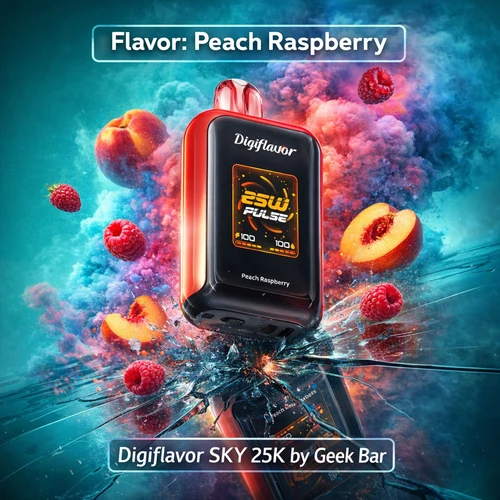 Digiflavor SKY 25K by Geek Bar