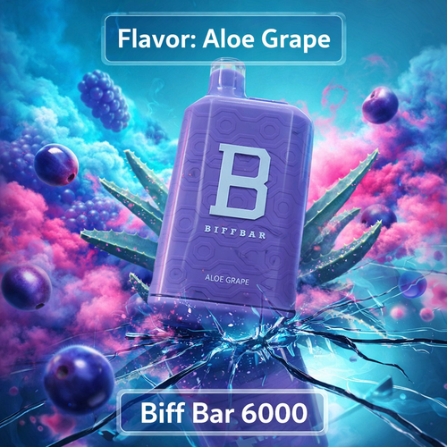 Biff Bar 6000
