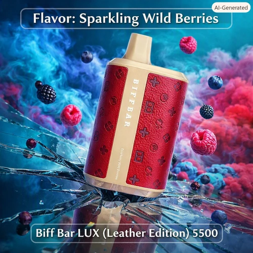 Biff Bar LUX (Leather Edition) 5500