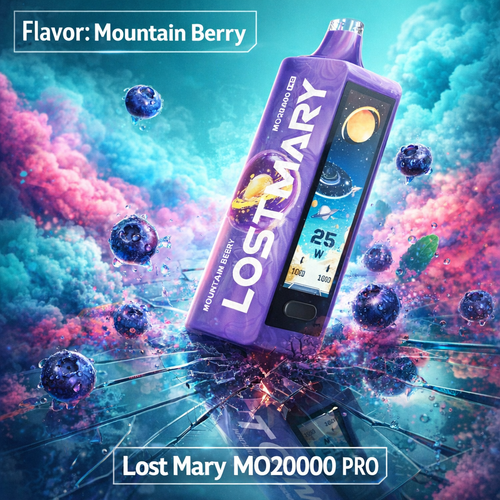 Lost Mary MO20000 PRO