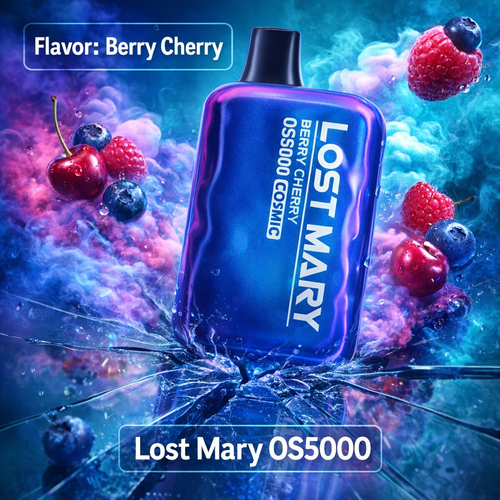Lost Mary OS5000