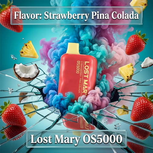 Lost Mary OS5000